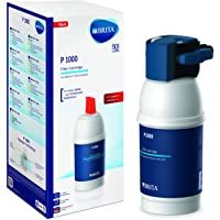 BRITA P1000 - Filtro de Agua para grifo con recambios para 12 meses de agua filtrada- 1 cartucho